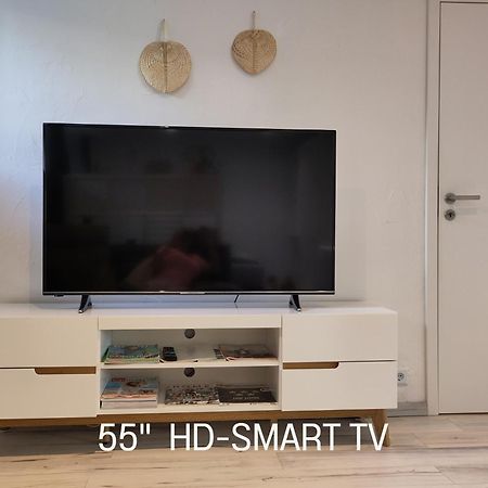 Casa Viva - Separate, Ruhig Gelegene Wohnung Quierschied ภายนอก รูปภาพ